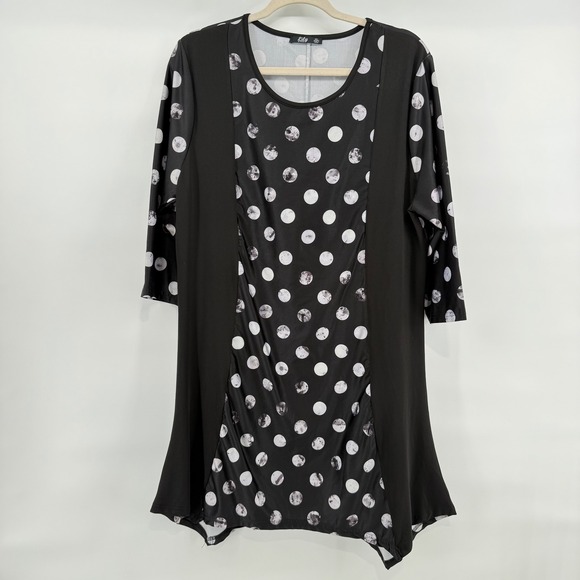 Bundle of 15 Women's XL items - Tops, Blouses, Dresses, & Tunics XL - Picture 12 of 16